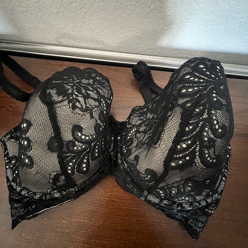 Le Mystere Sophia all over Lace underwire bras